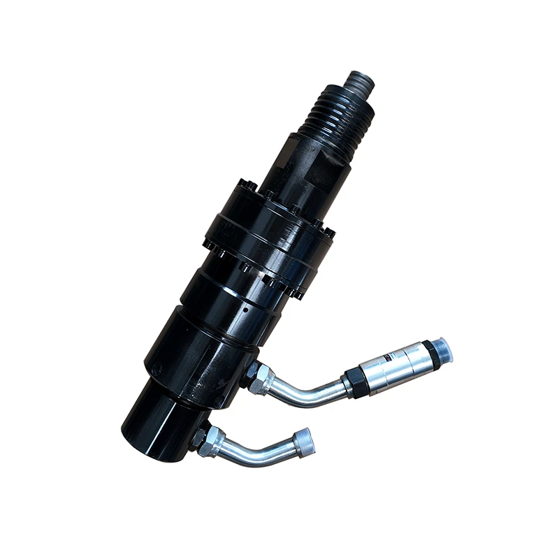 Double Tube High Pressure Shunt