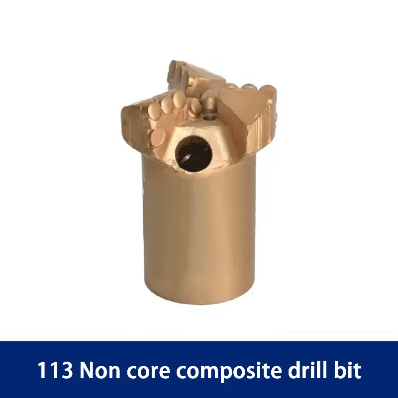 Pdc Drill Bit
