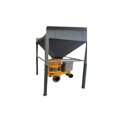 Shotcrete Shovel 대형 호퍼